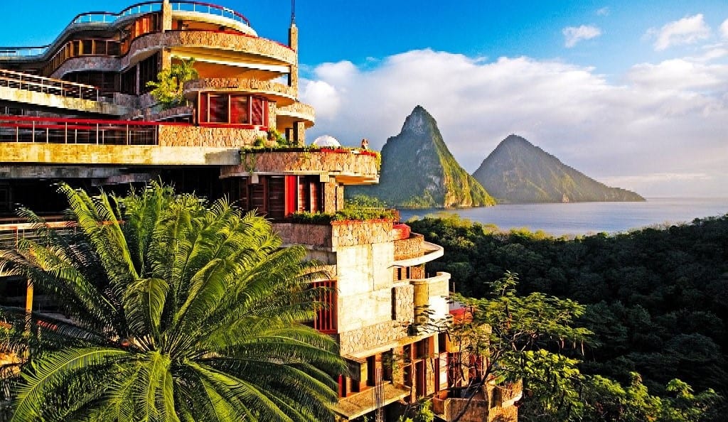 Jade Mountain