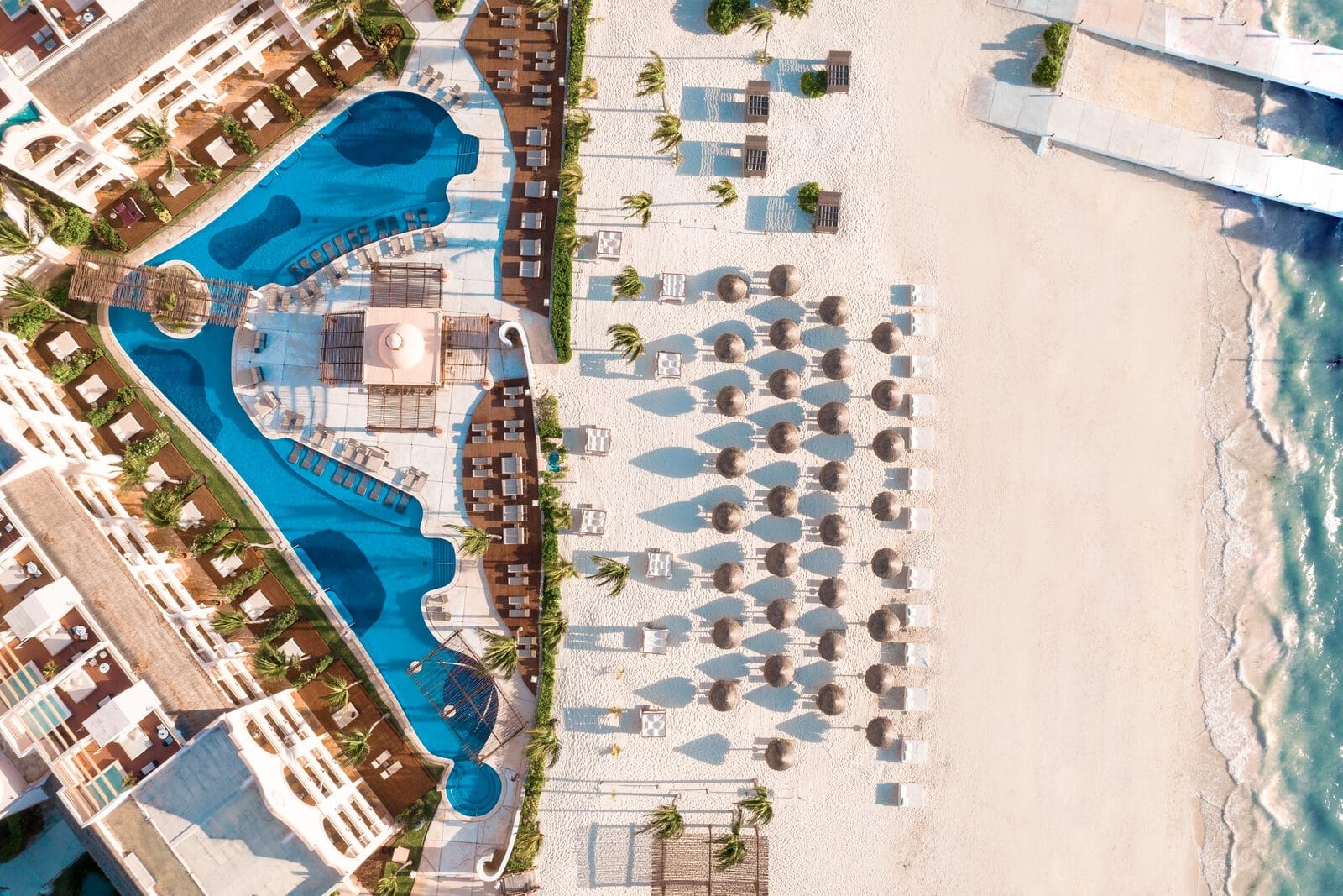 aerial-excellence-riviera-cancun-resort