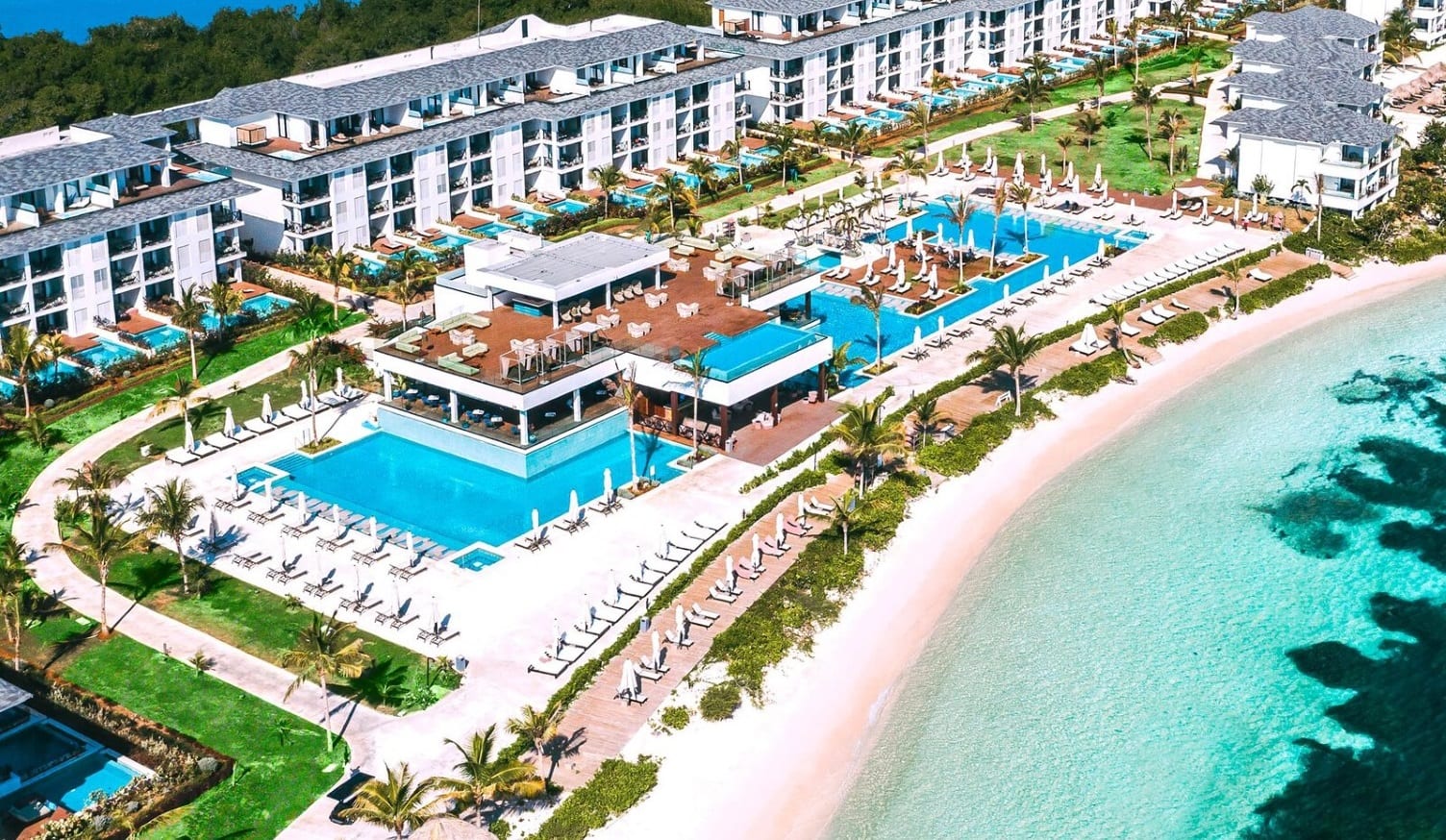 excellence-oyster-bay-aerial