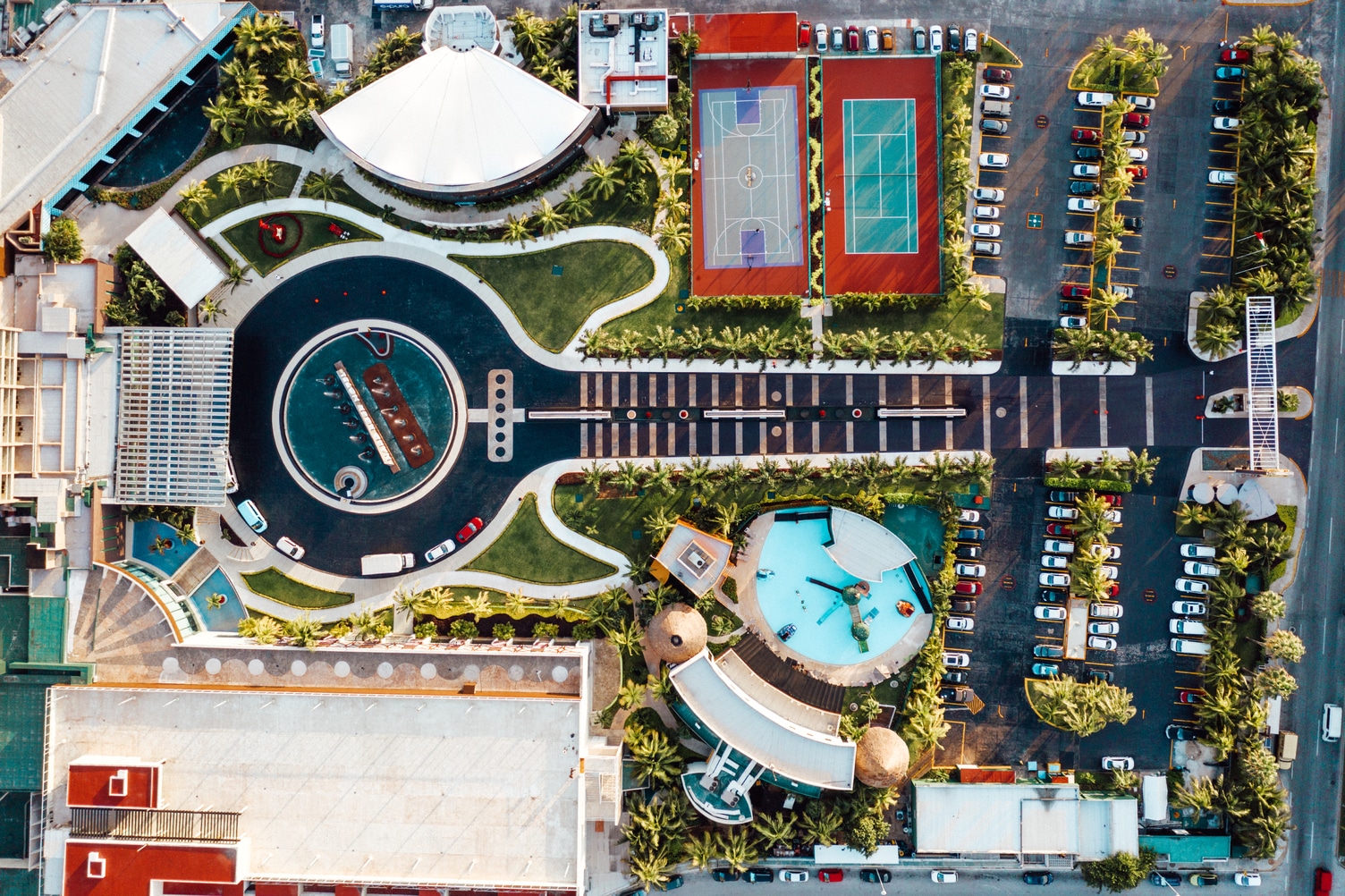 hard-rock-cancun-aerial