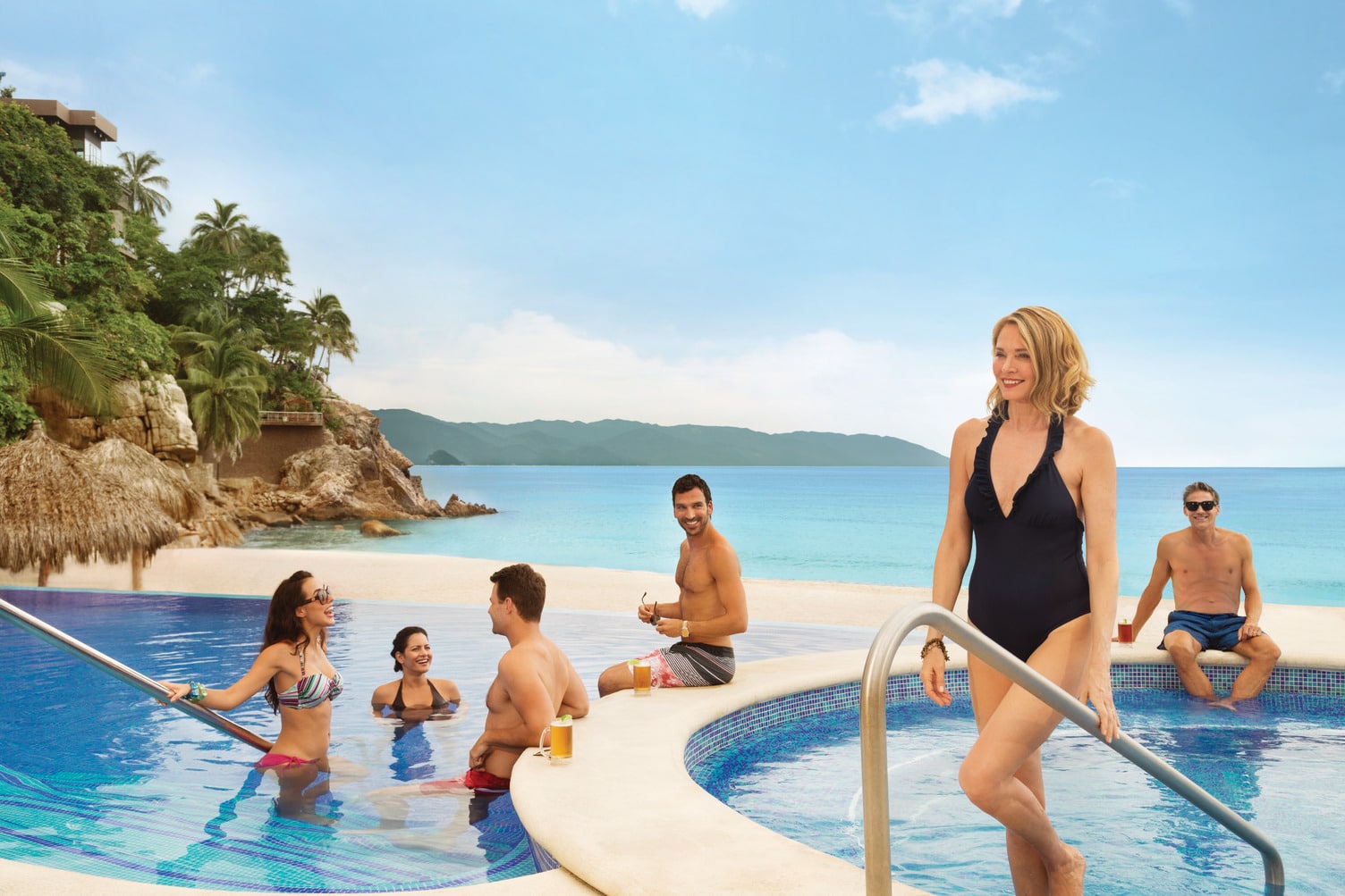 hyatt-ziva-puerto-vallarta-adult-pool-group