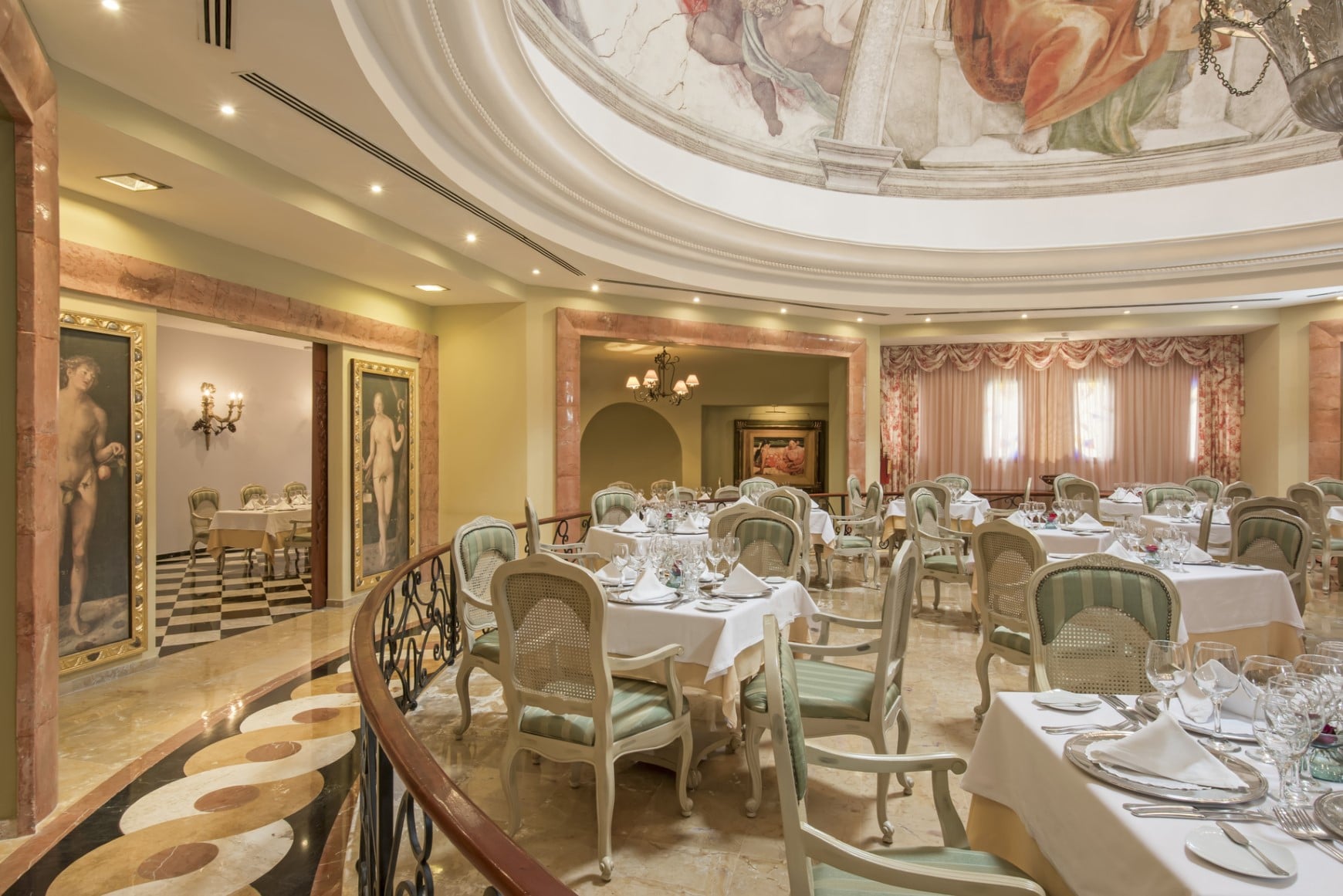 iberostar-selection-paraiso-lindo-dining