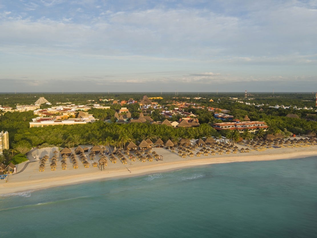 iberostar-selection-paraiso-maya-suites-aerial