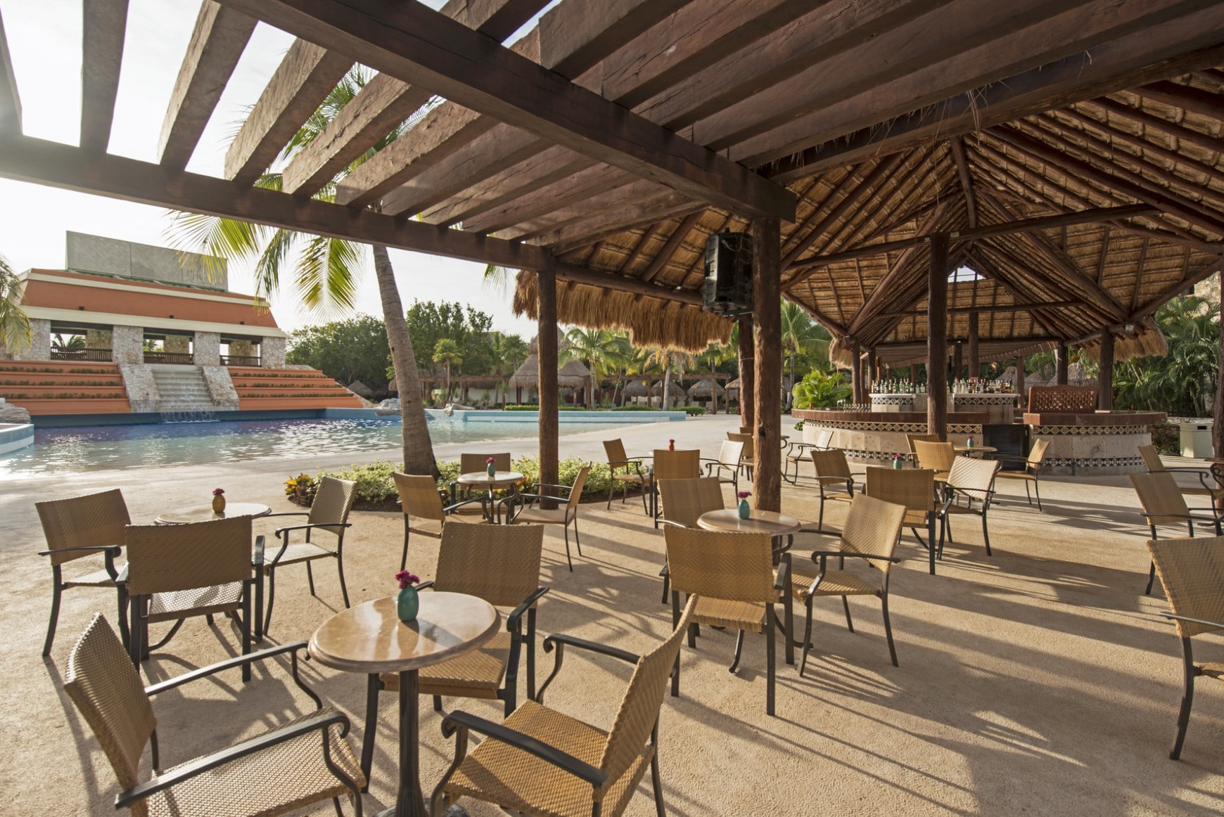 iberostar-selection-paraiso-maya-suites-bar