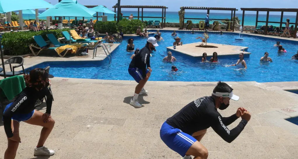 aerobics