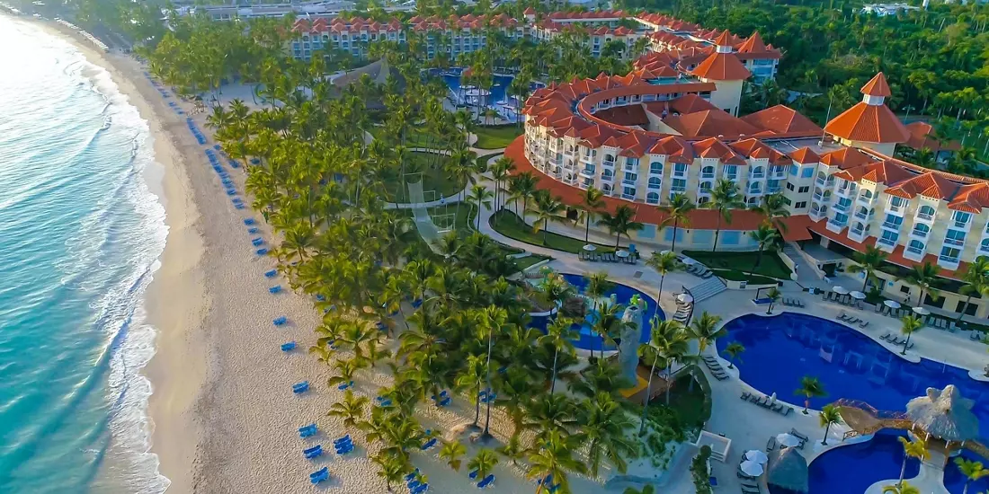 occidental-caribe-aerial-views