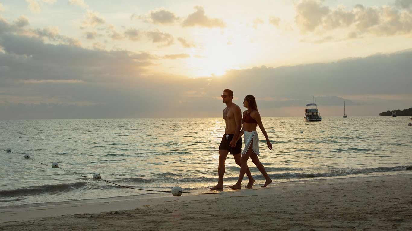 azul-beach-negril-beach-sunset