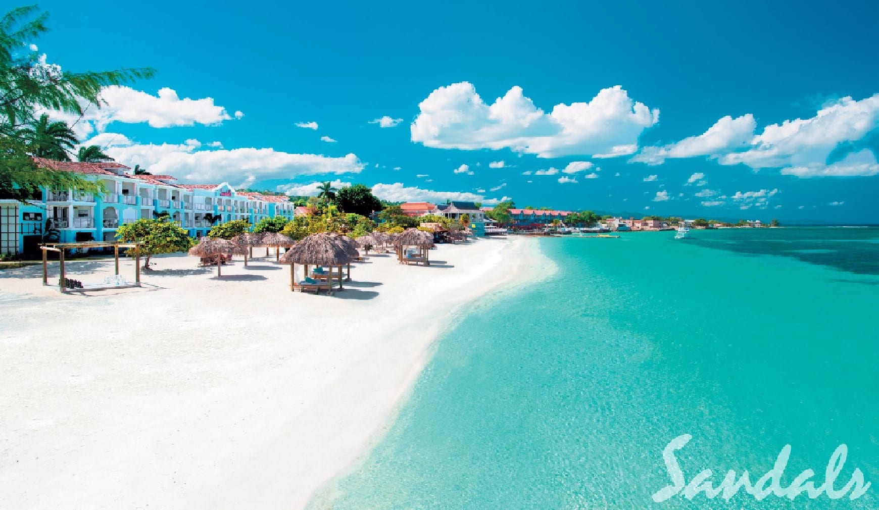 Sandals Montego Bay Resort