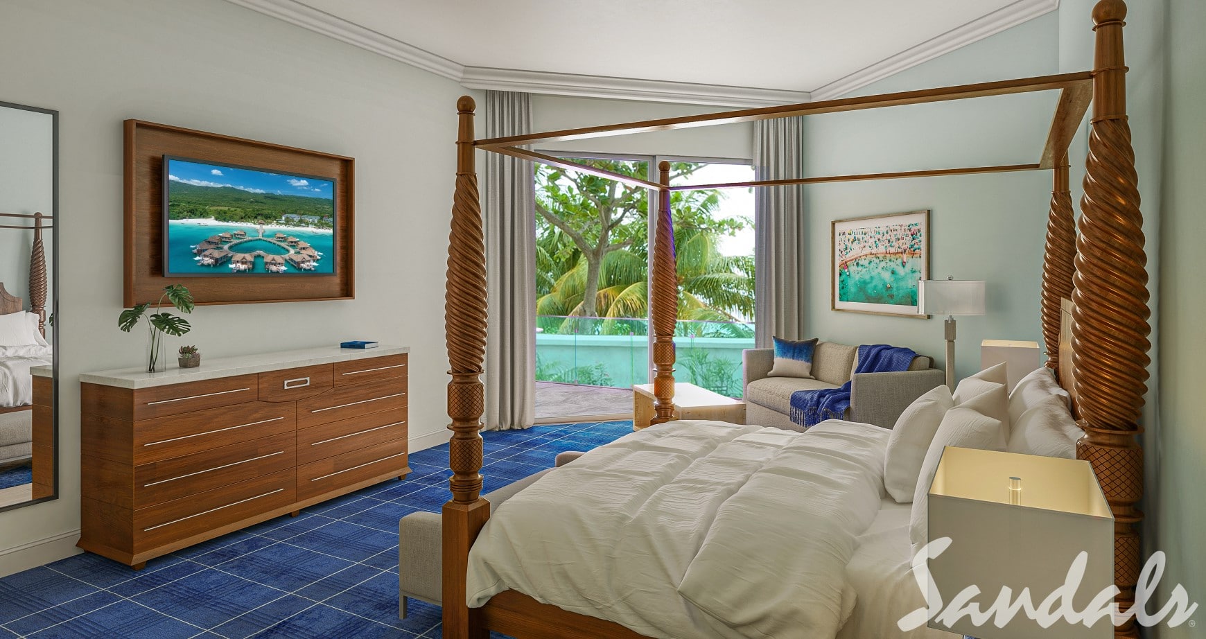 sandals-royal-bahamian-1b-bedroom