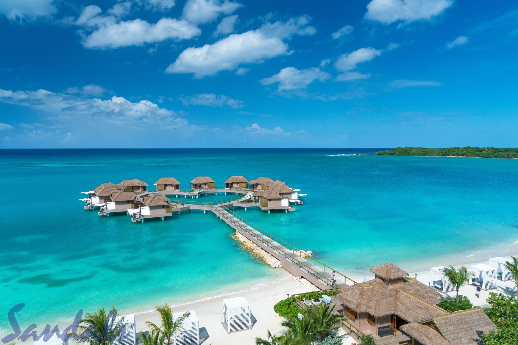 sandals-south-coast-aerial