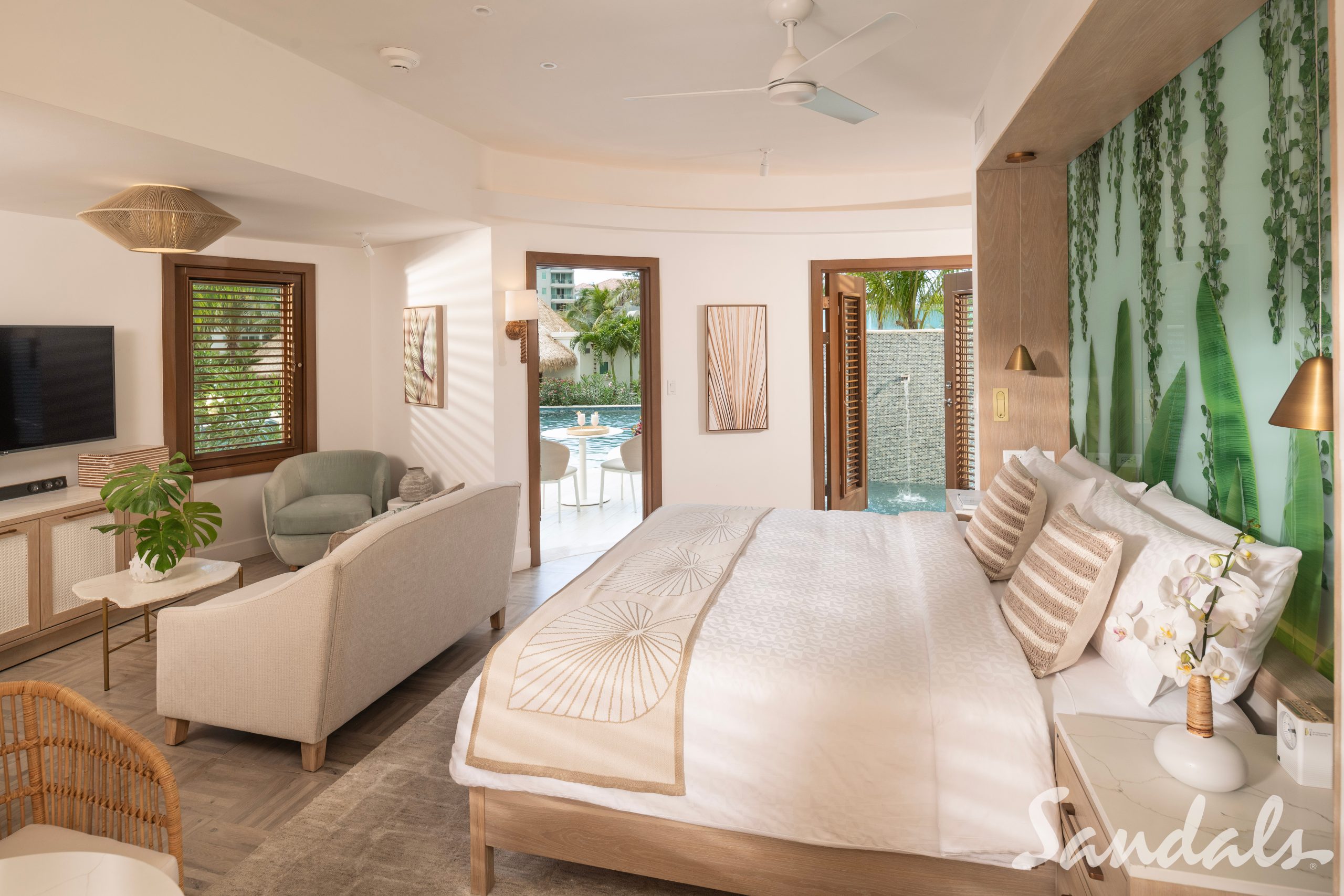 sandals-dunns-river-coyaba-sky-villa-swim-up-rondoval-butler-suite-bedroom-2-skyv