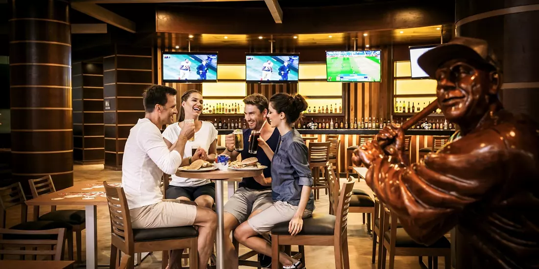 barcelo-maya-beach-bar