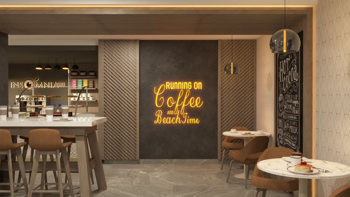 coffee-bar