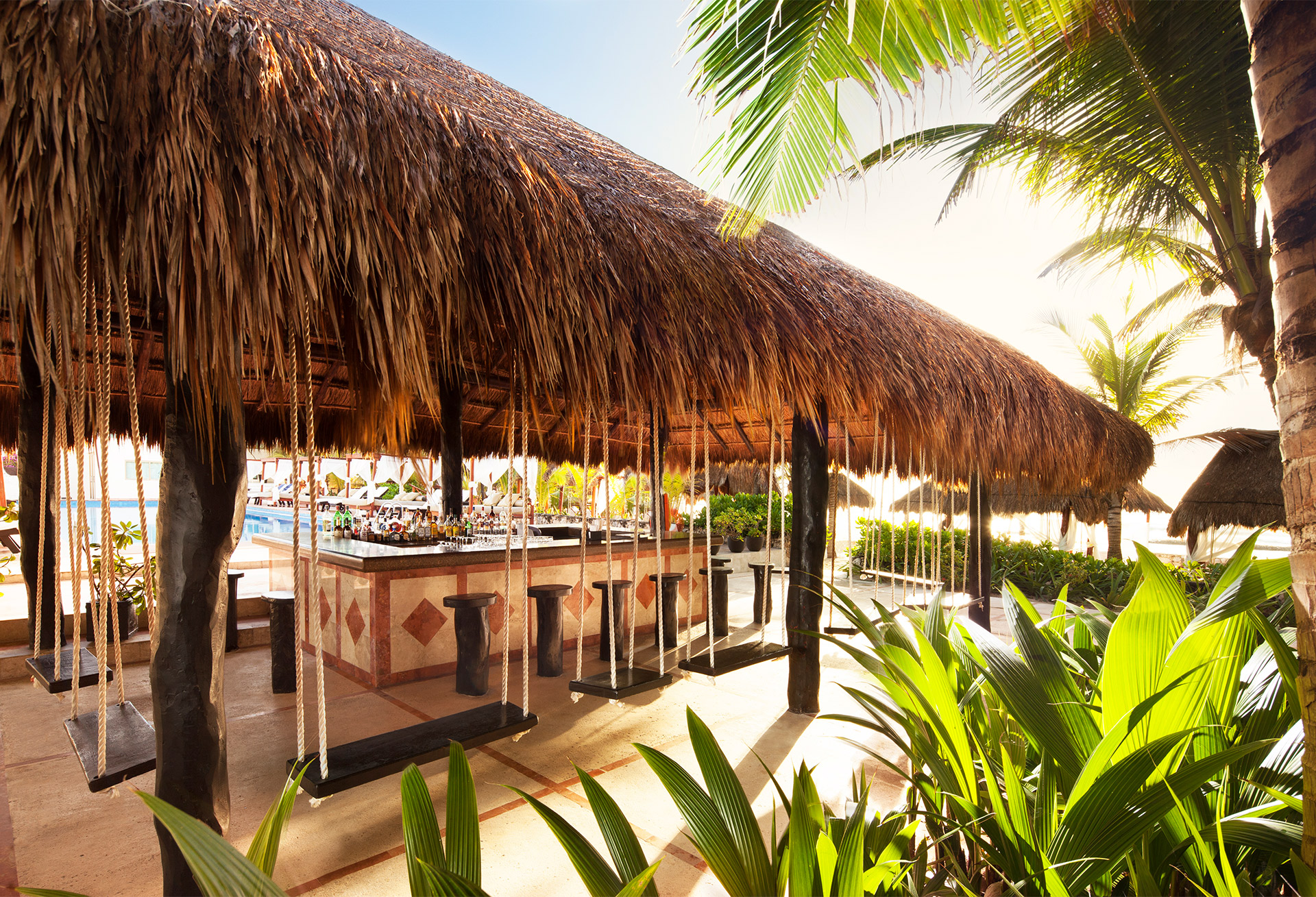 El Dorado Seaside Palms