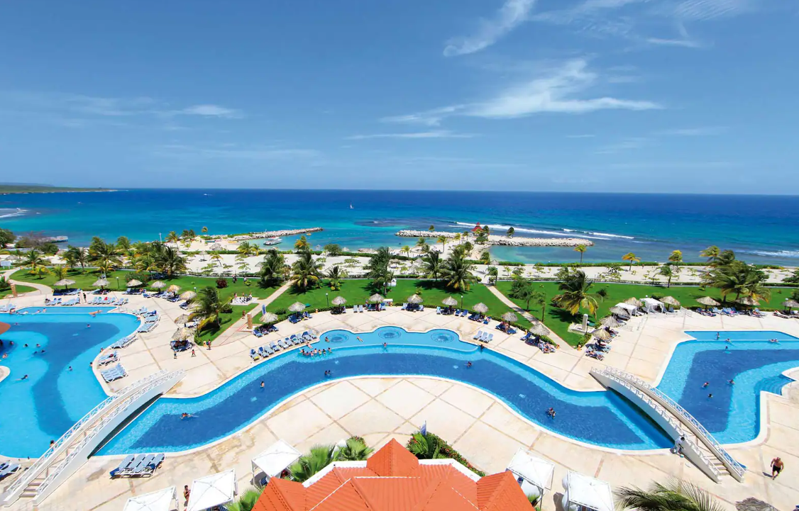 luxury-bahiaprincipe-runaway-bay-aerial