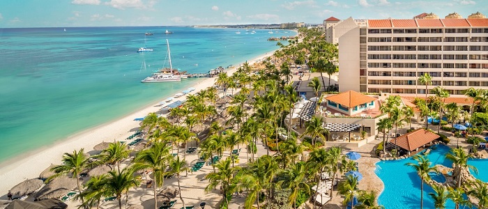  Barcelo Aruba