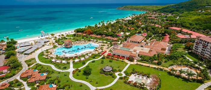 Sandals Grande Antigua
