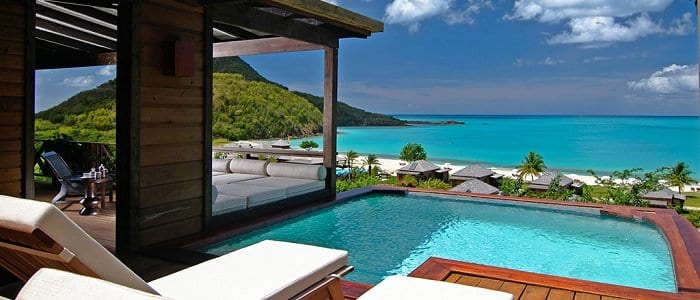Hermitage Bay Antigua