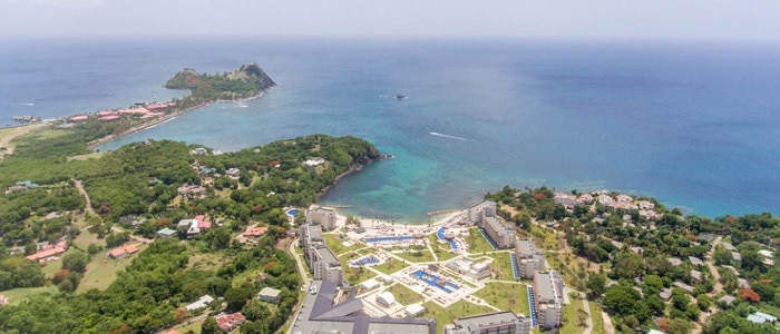 Royalton Hideaway St Lucia