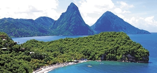 Anse Chastanet