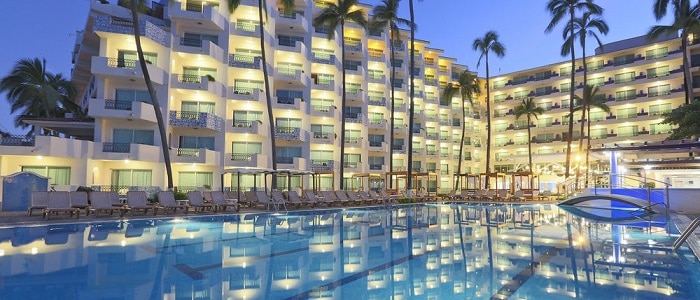 Golden Crown Paradise Resort Puerto Vallarta