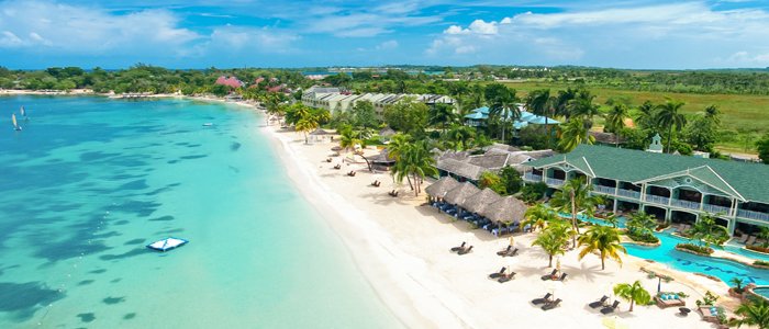Sandals Negril