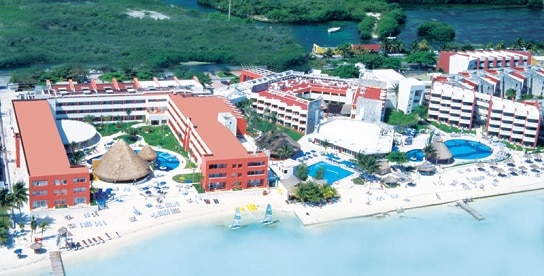 Temptation Cancun Resort
