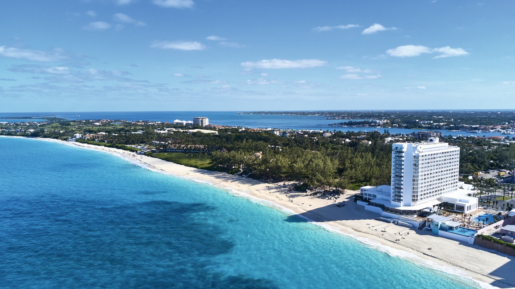Riu Palace Paradise Island