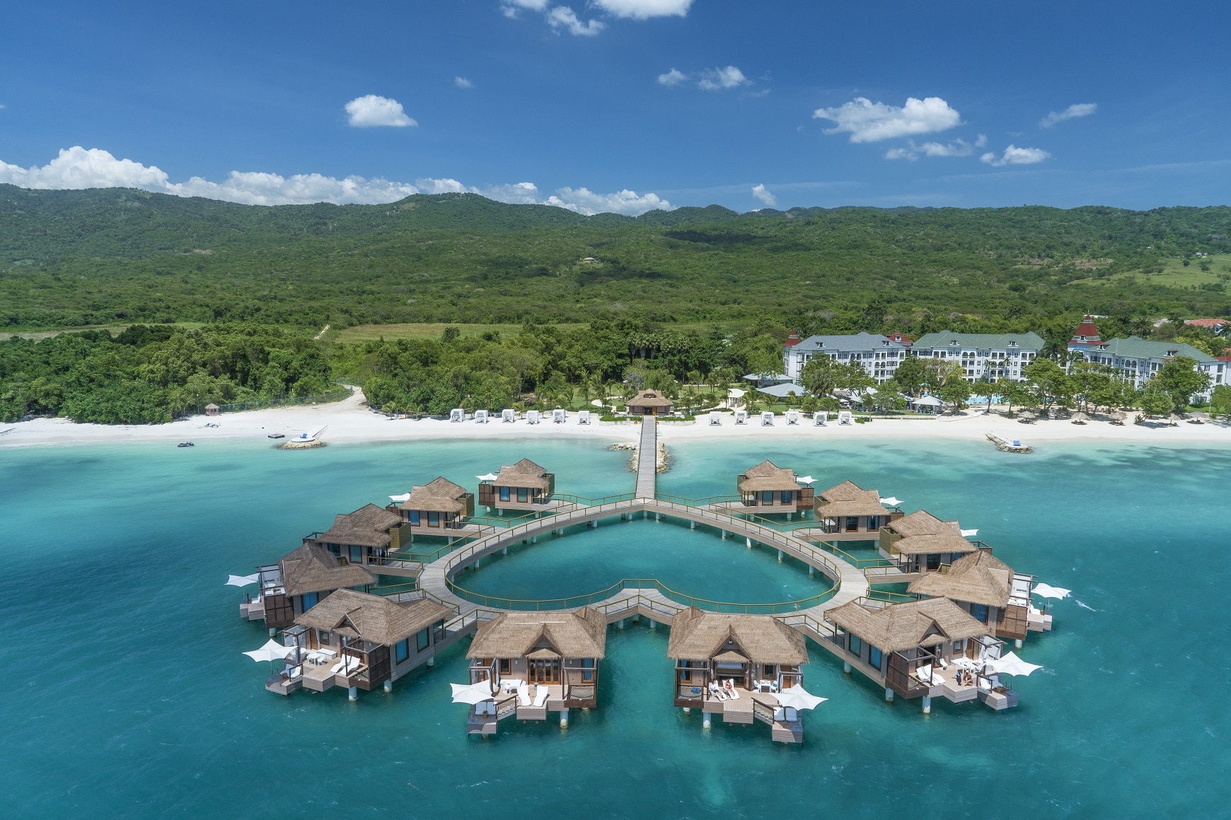 Sandals South Coast
