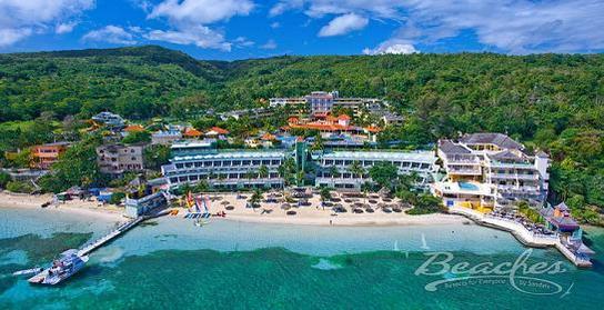 Beaches Ocho Rios