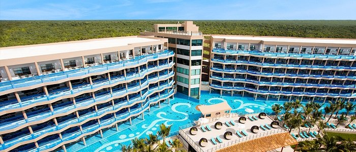 El Dorado Seaside Suites 