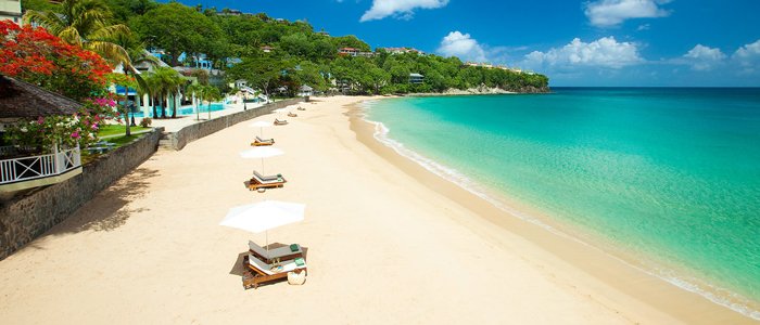 Sandals Regency La Toc