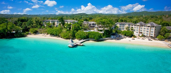 Sandals Royal Plantation