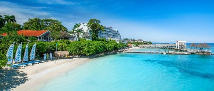 Sandals Ochi Beach