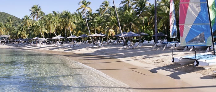 Curtain Bluff Antigua