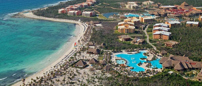 Grand Palladium White Sand