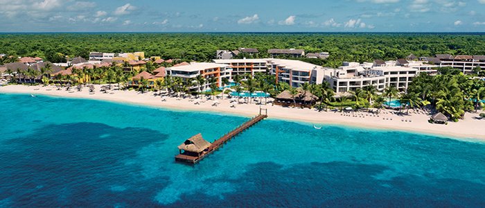 Secrets Aura Cozumel