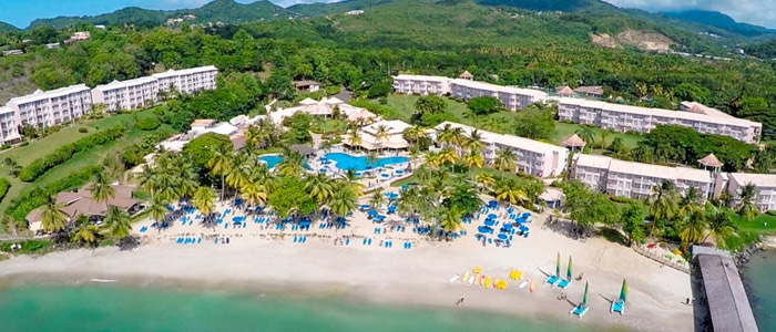 St James's Club & Villas