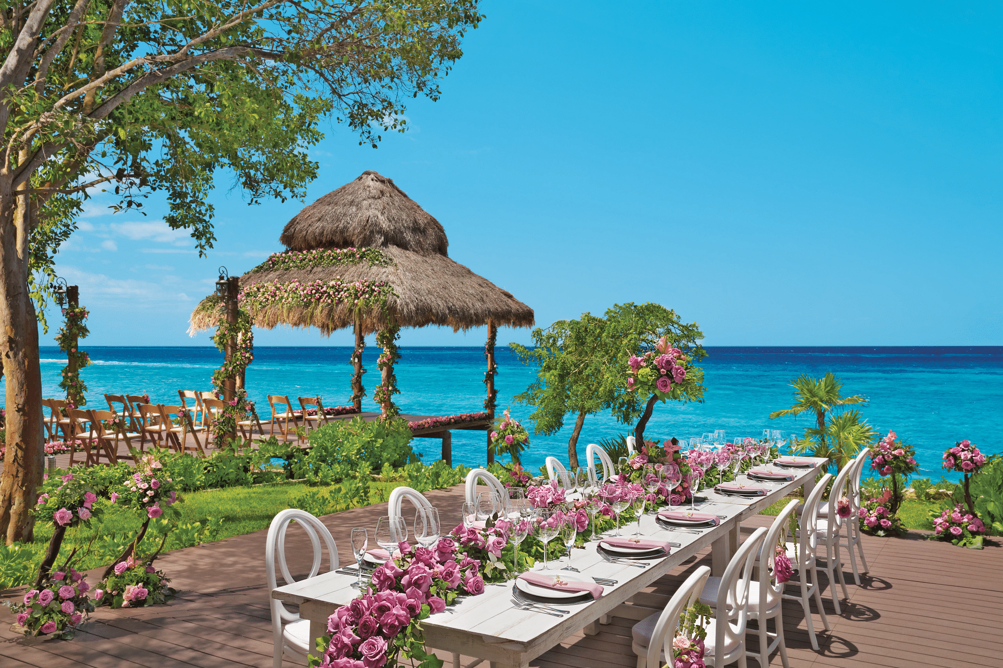 Dreams Cozumel Cape