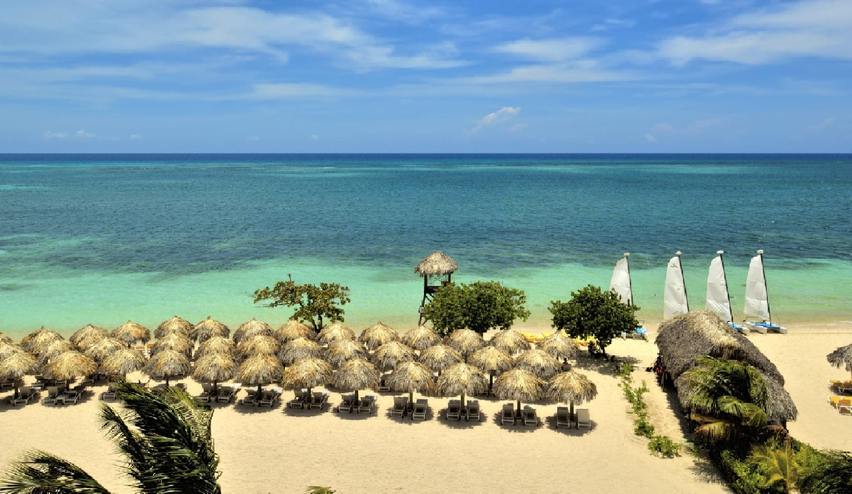 Iberostar Waves Rose Hall Beach