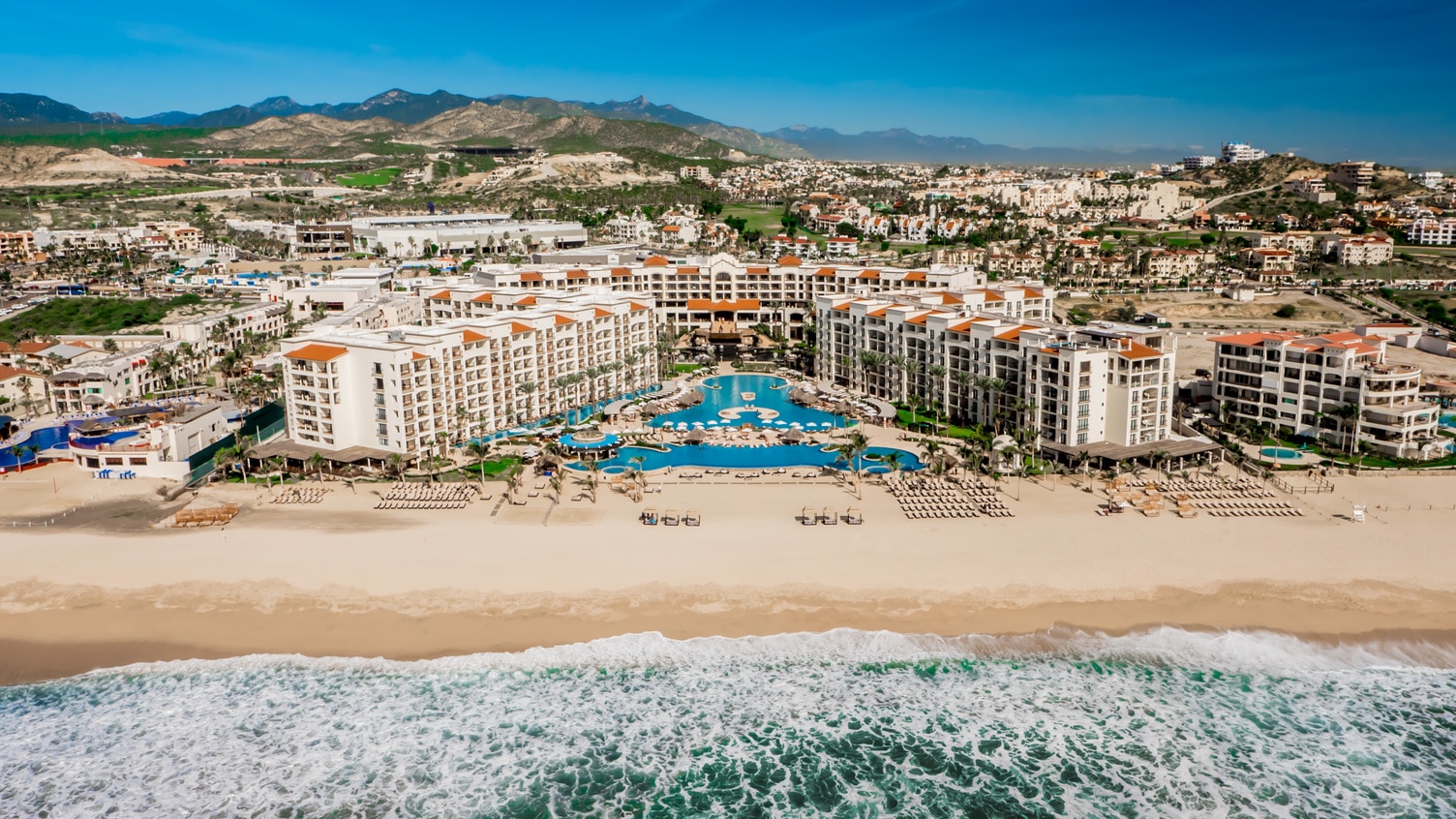 Hyatt Ziva Los Cabos | All Inclusive Resort