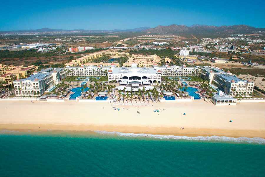 Riu Palace Cabo San Lucas