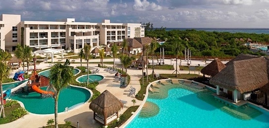 Paradisus Playa del Carmen La Esmeralda