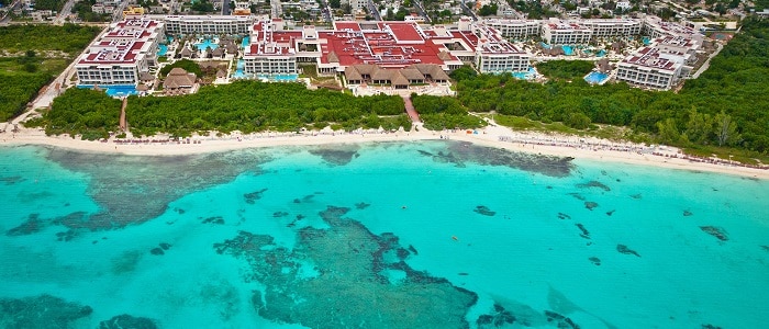 Paradisus Playa del Carmen La Perla