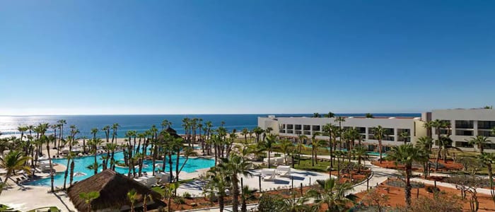 Paradisus Los Cabos