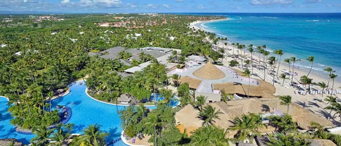 Paradisus Punta Cana