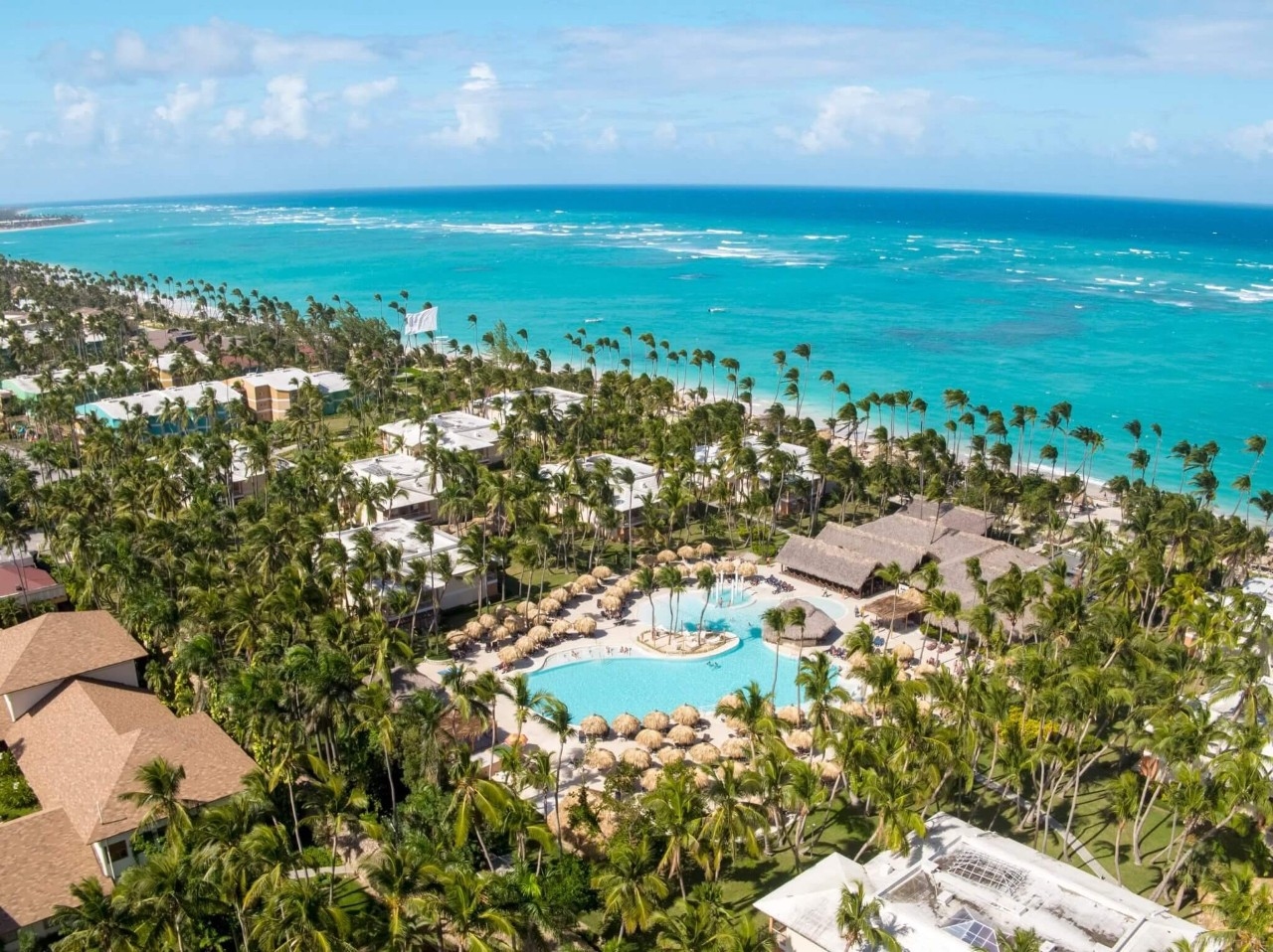 Grand Palladium Palace