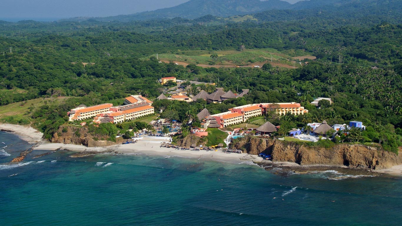 Grand Palladium Vallarta